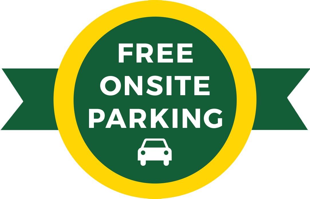 Free onsite parking at Camel Trail Cycle Hire Wadebridge